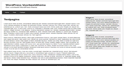 Desktop Screenshot of erbinspictjers.be